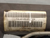 Recambio de cremallera direccion para volkswagen touareg (7la) 2.5 tdi referencia OEM IAM 7L6422055AB 7L6422063B 