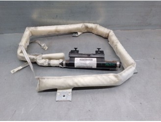 Recambio de airbag cortina delantero izquierdo para jeep gr. cherokee (wh) 3.0 crd cat referencia OEM IAM 55116641AG P55116641AG