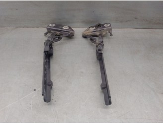 Recambio de bisagra capot para audi a8 (4e2) 4.2 v8 40v referencia OEM IAM 4E0823301D 4E0823301G 4E0823302D