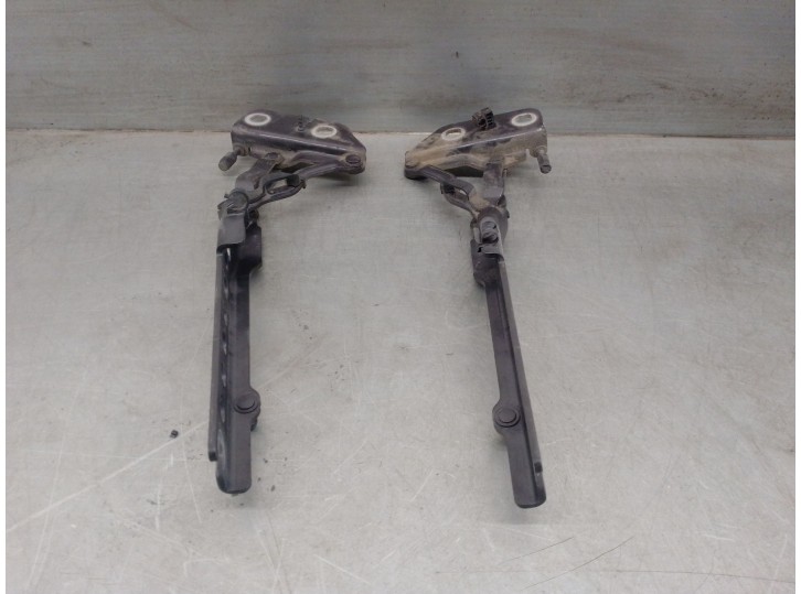Recambio de bisagra capot para audi a8 (4e2) 4.2 v8 40v referencia OEM IAM 4E0823301D 4E0823301G 4E0823302D