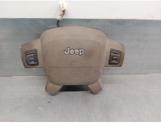 Recambio de airbag delantero izquierdo para jeep gr. cherokee (wh) 3.0 crd cat referencia OEM IAM 1CE761J3AA  