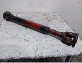 Recambio de transmision central para nissan pathfinder (r51) 2.5 dci diesel cat referencia OEM IAM   