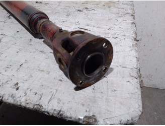 Recambio de transmision central para nissan pathfinder (r51) 2.5 dci diesel cat referencia OEM IAM    2