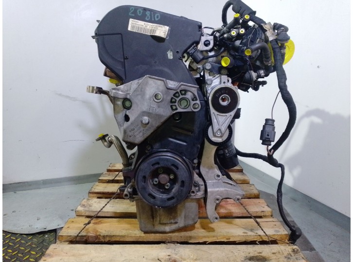 Recambio de motor completo para audi a3 (8l1) 1.8 t referencia OEM IAM AUM 06A103101S 023634
