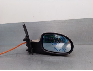 Replacement right wing mirror for Citroën C5 II (RC_) 1.6 HDI (RC8HZB) OEM IAM reference 8149WS 8149WS 