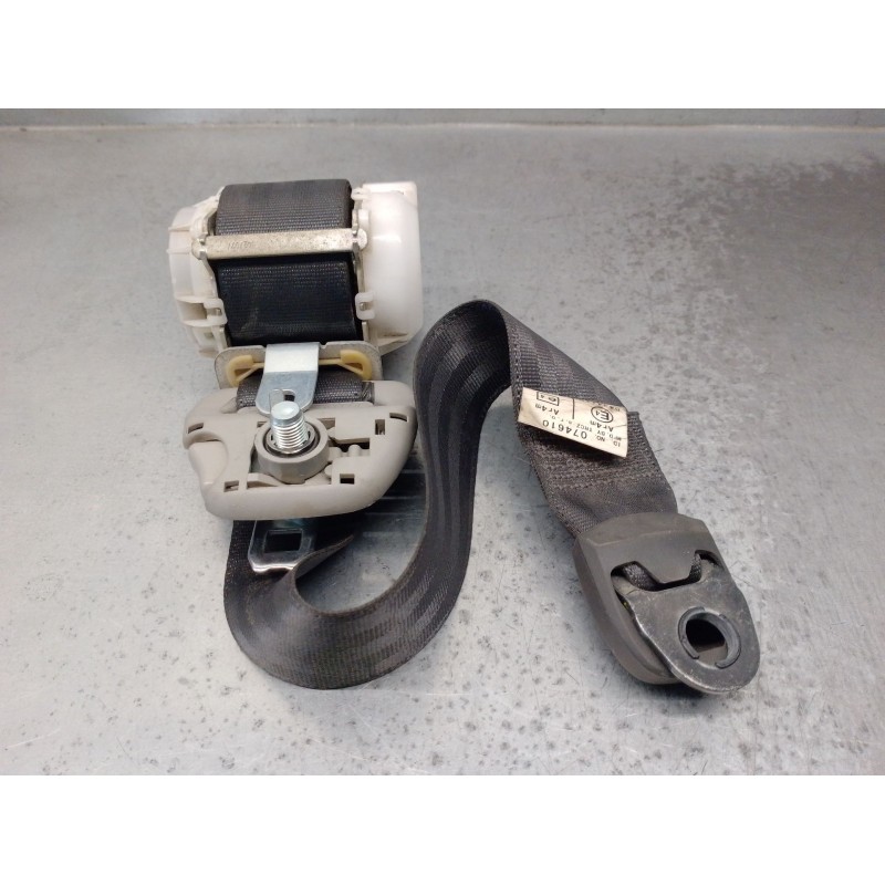 Recambio de cinturon seguridad trasero izquierdo para nissan pathfinder (r51) 2.5 dci diesel cat referencia OEM IAM 88845EB302 8