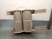 Replacement central suspension accumulator for Mercedes-Benz GL Class (X164) 3.0 CDI CAT OEM IAM reference A1643200315 A1643