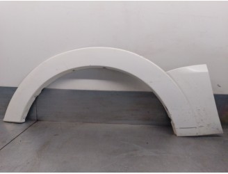 Recambio de aletin trasero derecho para mitsubishi montero (v80/v90) 3.2 di-d cat referencia OEM IAM 7407A100 7420A080WC 