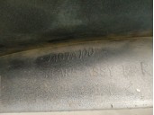 Recambio de aletin trasero derecho para mitsubishi montero (v80/v90) 3.2 di-d cat referencia OEM IAM 7407A100 7420A080WC 