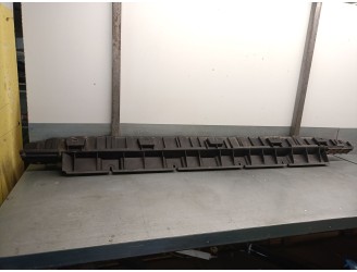 Recambio de spoiler-talonera lat. dcha. para mercedes-benz clase gl (x164) 3.0 cdi cat referencia OEM IAM A1646900910 A164690091