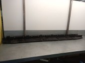 Recambio de spoiler-talonera lat. dcha. para mercedes-benz clase gl (x164) 3.0 cdi cat referencia OEM IAM A1646900910 A164690091