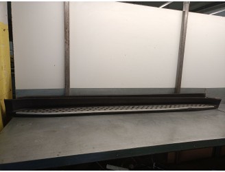 Recambio de estribos laterales para mercedes-benz clase gl (x164) 3.0 cdi cat referencia OEM IAM A1646900755 A1646900755 