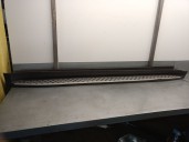 Recambio de estribos laterales para mercedes-benz clase gl (x164) 3.0 cdi cat referencia OEM IAM A1646900755 A1646900755 