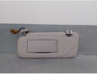 Recambio de parasol izquierdo para citroën c5 ii (rc_) 1.6 hdi (rc8hzb) referencia OEM IAM 8143NR 8143NR 