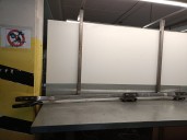 Recambio de portaequipajes para mercedes-benz clase gl (x164) 3.0 cdi cat referencia OEM IAM A1648900293 