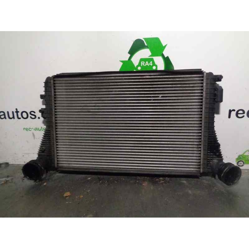 Recambio de intercooler para skoda octavia berlina (1z3) 1.9 tdi referencia OEM IAM 1K0145927  