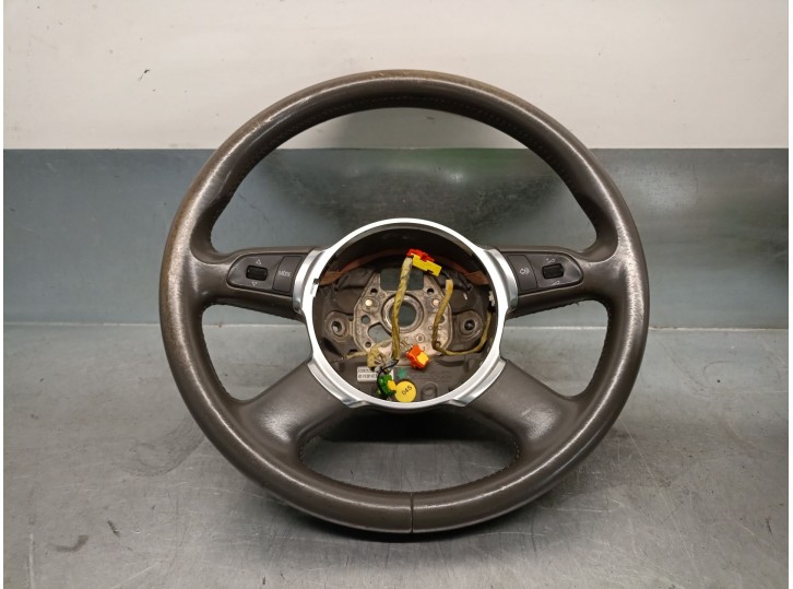 Recambio de volante para audi a8 (4e2) 4.2 v8 40v referencia OEM IAM 4E0419091AE 4E0419091CD 