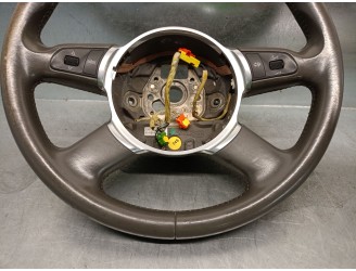 Recambio de volante para audi a8 (4e2) 4.2 v8 40v referencia OEM IAM 4E0419091AE 4E0419091CD  2