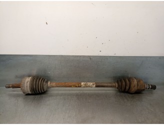 Recambio de transmision trasera izquierda para renault scenic rx4 (ja0) 1.9 dci diesel cat referencia OEM IAM 7700112478 7700112