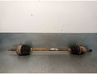 Recambio de transmision trasera derecha para renault scenic rx4 (ja0) 1.9 dci diesel cat referencia OEM IAM 7700112478 770011247