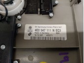 Recambio de luz interior para audi a8 (4e2) 4.2 v8 40v referencia OEM IAM 4E0947111N 4E0947111G 