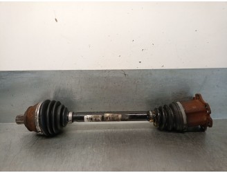 Recambio de transmision delantera izquierda para audi a8 (4e2) 4.2 v8 40v referencia OEM IAM 4E0407271N 4E0407271N 