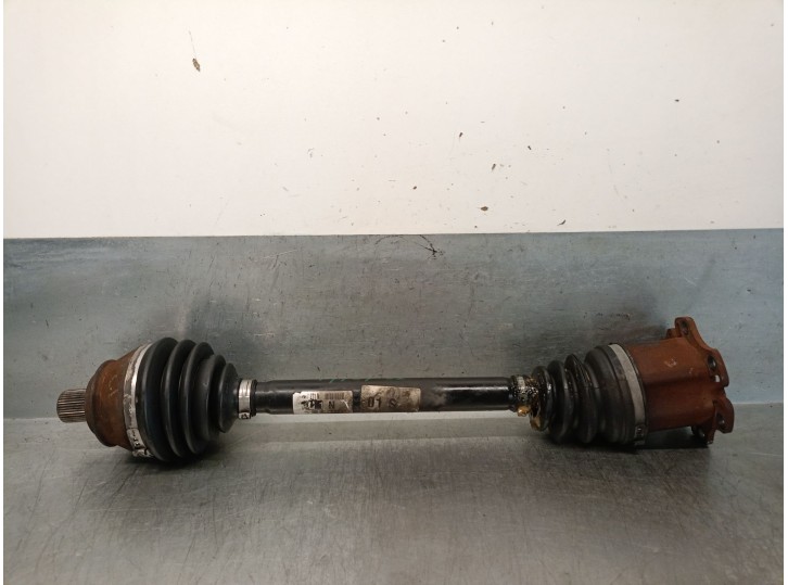 Recambio de transmision delantera izquierda para audi a8 (4e2) 4.2 v8 40v referencia OEM IAM 4E0407271N 4E0407271N 