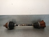Recambio de transmision delantera izquierda para audi a8 (4e2) 4.2 v8 40v referencia OEM IAM 4E0407271N 4E0407271N 