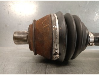 Recambio de transmision delantera izquierda para audi a8 (4e2) 4.2 v8 40v referencia OEM IAM 4E0407271N 4E0407271N  2