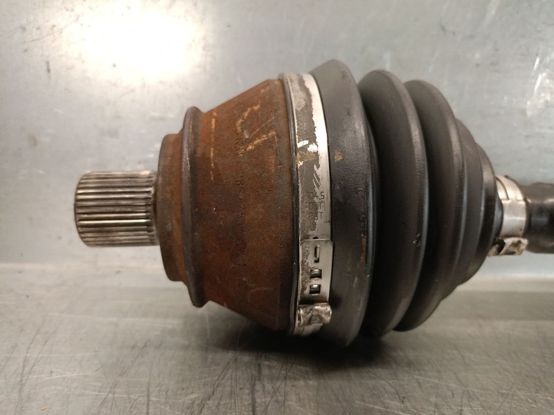 Recambio de transmision delantera izquierda para audi a8 (4e2) 4.2 v8 40v referencia OEM IAM 4E0407271N 4E0407271N 