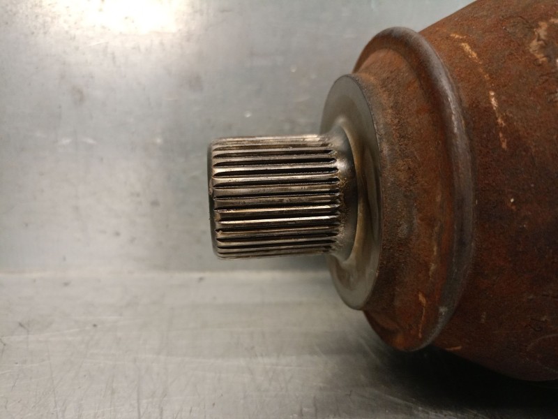 Recambio de transmision delantera izquierda para audi a8 (4e2) 4.2 v8 40v referencia OEM IAM 4E0407271N 4E0407271N 