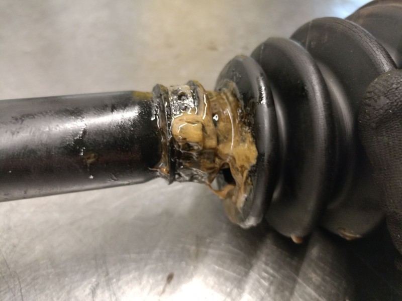 Recambio de transmision delantera izquierda para audi a8 (4e2) 4.2 v8 40v referencia OEM IAM 4E0407271N 4E0407271N 