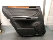 Recambio de guarnecido puerta trasera izquierda para mercedes-benz clase gl (x164) 3.0 cdi cat referencia OEM IAM A1647301570 A1