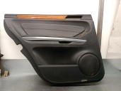 Recambio de guarnecido puerta trasera izquierda para mercedes-benz clase gl (x164) 3.0 cdi cat referencia OEM IAM A1647301570 A1