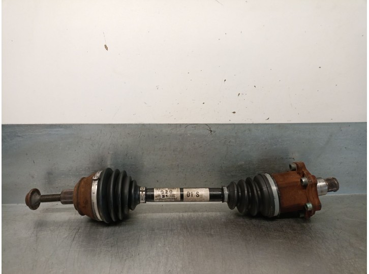Recambio de transmision delantera derecha para audi a8 (4e2) 4.2 v8 40v referencia OEM IAM 4E0407272Q 4E0407272Q 