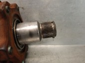 Recambio de transmision delantera derecha para audi a8 (4e2) 4.2 v8 40v referencia OEM IAM 4E0407272Q 4E0407272Q 