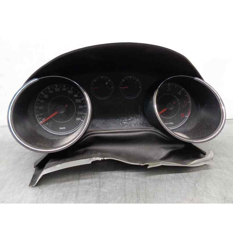 Recambio de cuadro instrumentos para fiat bravo (198) 1.6 jtdm 16v cat referencia OEM IAM 0051848306  