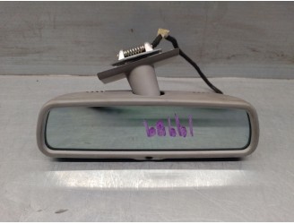 Recambio de espejo interior para audi a8 (4e2) 4.2 v8 40v referencia OEM IAM 4E1857511B 4E1857511B 