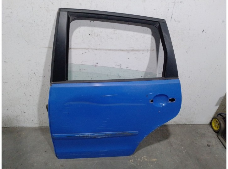 Recambio de puerta trasera izquierda para volkswagen polo (9n_, 9a_) 1.2 12v referencia OEM IAM 6Q6833055H  