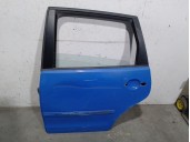 Recambio de puerta trasera izquierda para volkswagen polo (9n_, 9a_) 1.2 12v referencia OEM IAM 6Q6833055H  