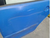 Recambio de puerta trasera izquierda para volkswagen polo (9n_, 9a_) 1.2 12v referencia OEM IAM 6Q6833055H  