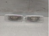 Recambio de luz interior para audi a8 (4e2) 4.2 v8 40v referencia OEM IAM 4D0947105A 4D0947105A 