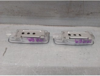 Recambio de luz interior para audi a8 (4e2) 4.2 v8 40v referencia OEM IAM 4D0947105A 4D0947105A  2