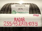 Recambio de neumatico/s para audi a8 (4e2) 4.2 v8 40v referencia OEM IAM 25545ZR18103Y RADAR DIMAX R8+