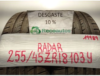 Recambio de neumatico/s para audi a8 (4e2) 4.2 v8 40v referencia OEM IAM 25545ZR18103Y RADAR DIMAX R8+