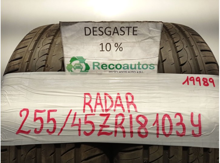 Recambio de neumatico/s para audi a8 (4e2) 4.2 v8 40v referencia OEM IAM 25545ZR18103Y RADAR DIMAX R8+