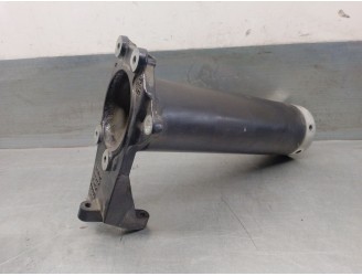 Recambio de refuerzo paragolpes delantero para audi a8 (4e2) 4.2 v8 40v referencia OEM IAM 4E0806109D 4E0805347E 