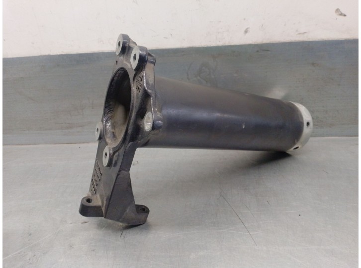Recambio de refuerzo paragolpes delantero para audi a8 (4e2) 4.2 v8 40v referencia OEM IAM 4E0806109D 4E0805347E 