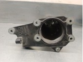 Recambio de refuerzo paragolpes delantero para audi a8 (4e2) 4.2 v8 40v referencia OEM IAM 4E0806109D 4E0805347E 