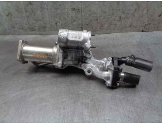 Recambio de enfriador egr para renault clio iii 1.5 dci diesel referencia OEM IAM 8200545260  